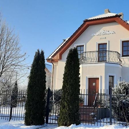 Anatoliya Guesthouse Kaliningrado Exterior foto