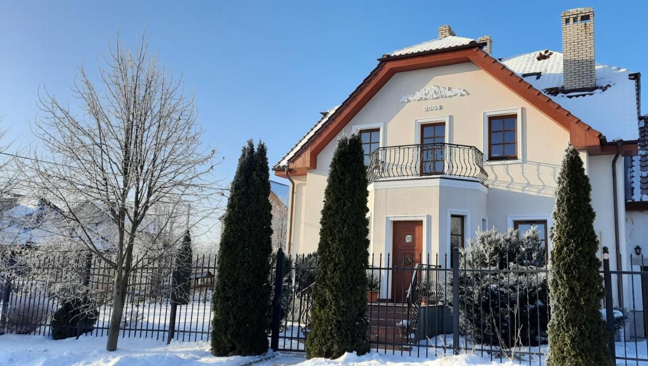 Anatoliya Guesthouse Kaliningrado Exterior foto