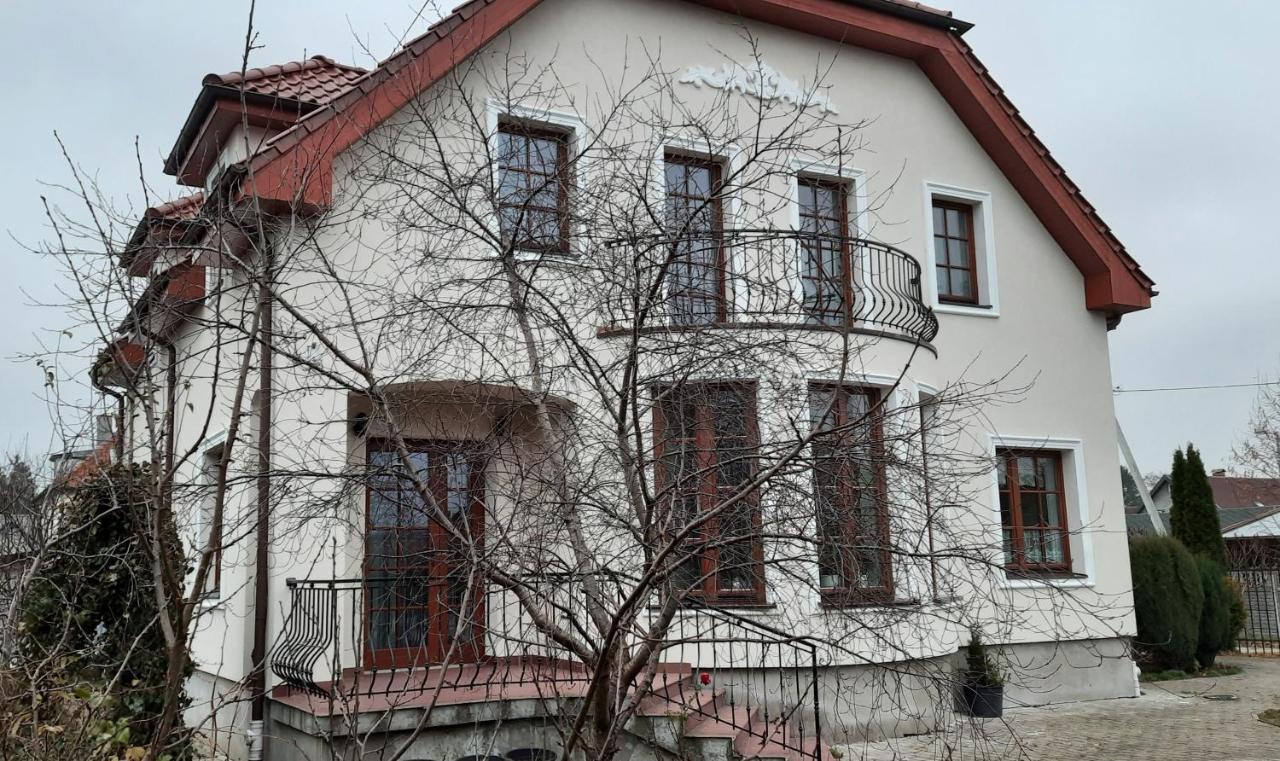 Anatoliya Guesthouse Kaliningrado Exterior foto